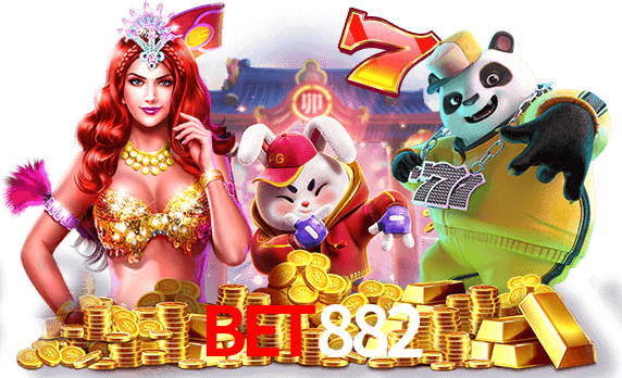jogue em caça-níqueis ricos na BET882