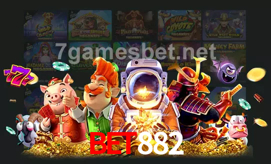 cassino BET882