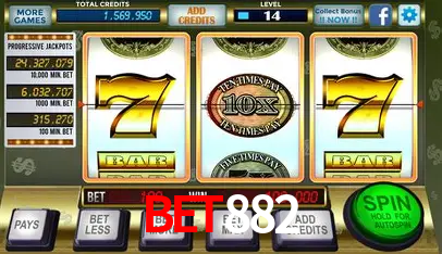 Descubra o Mundo do Cassino Online com BET882