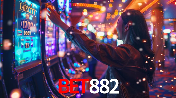 Sinta a adrenalina dos jogos de cassino com BET882