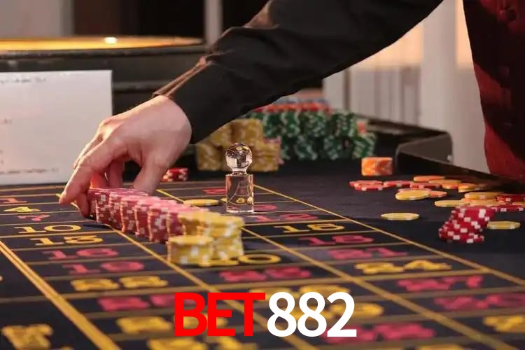 Inovações de Jogos na BET882: O Futuro das Experiências Interativas