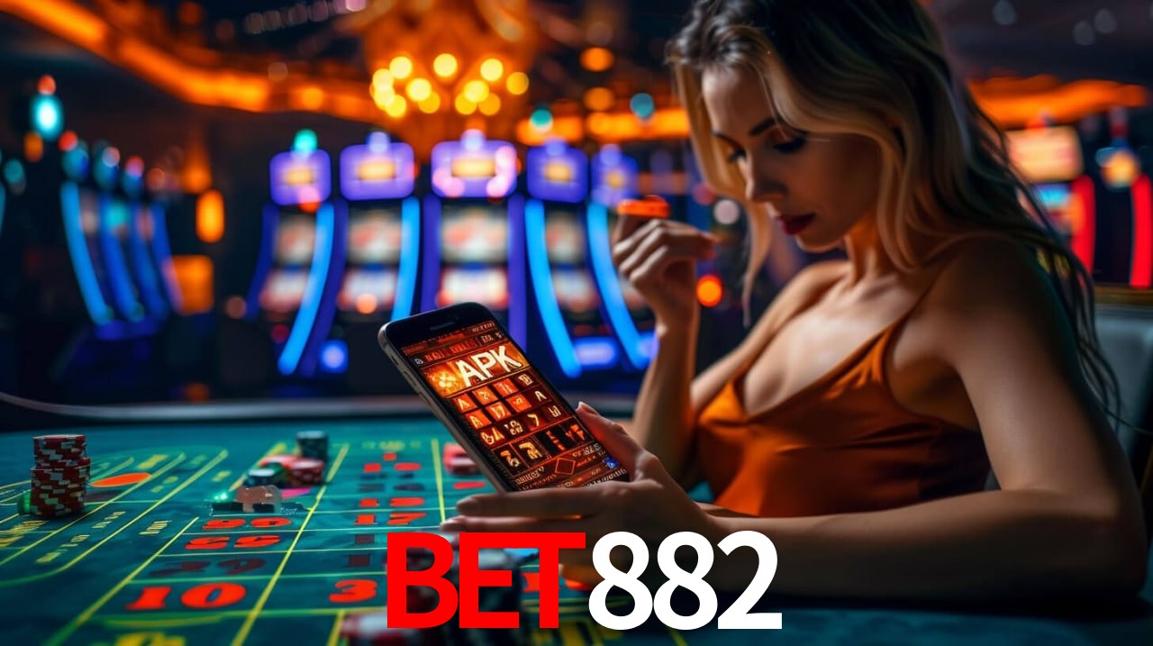 Blackjack Table BET882
