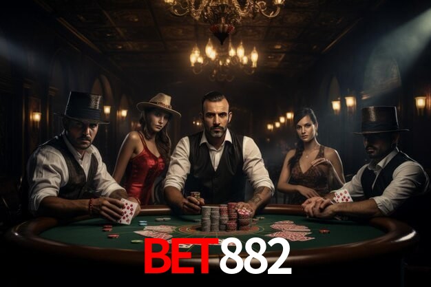 Descubra o Programa VIP da BET882: Vantagens Exclusivas para Jogadores
