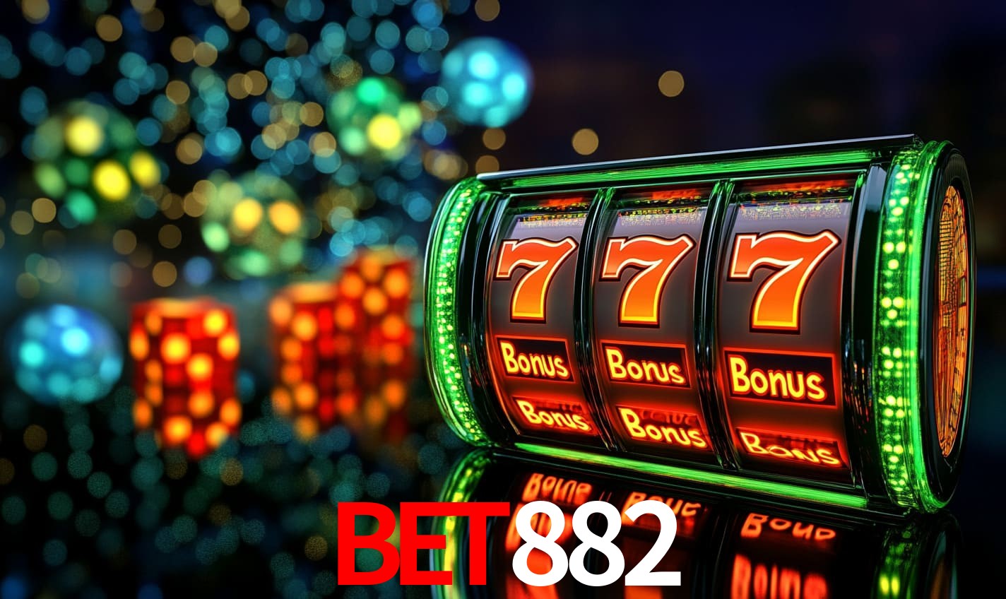 Slot Games BET882