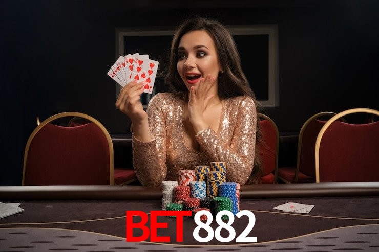 A Emoção da Loteria na BET882: Uma Chance de Mudança de Vida