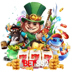 BET882 slots